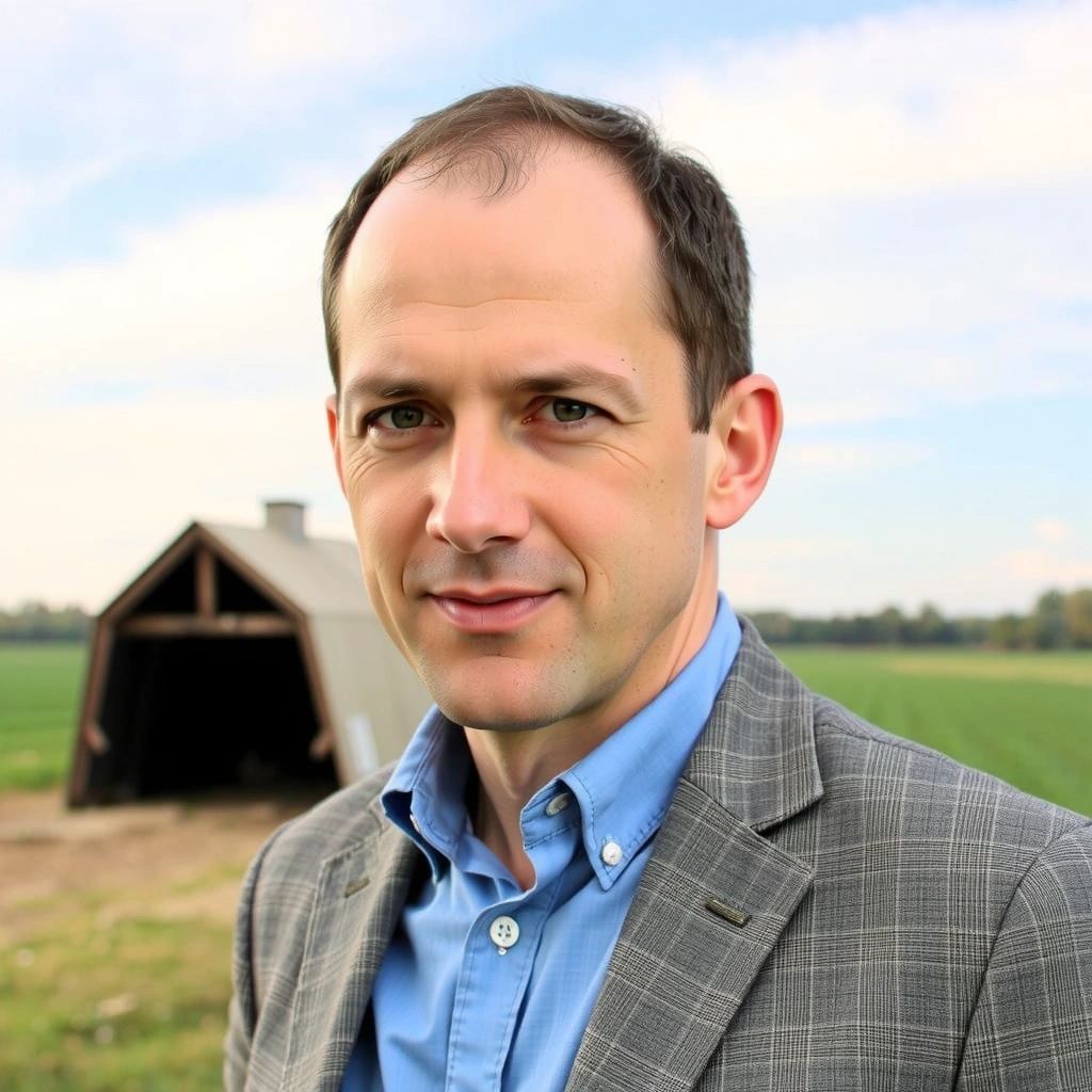 Portretul Andrei Ionescu, Specialist în Aprovizionare Responsabilă la Naturavitalc.