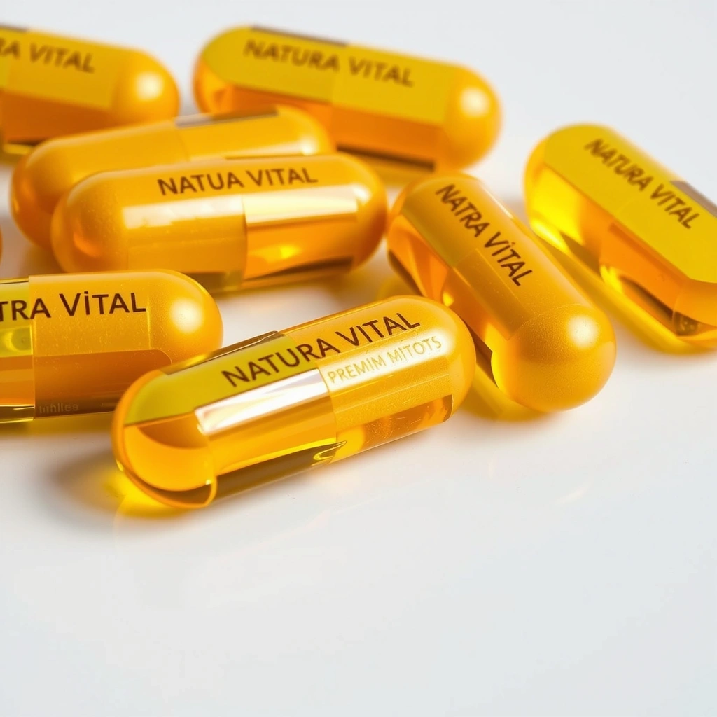 Capsule de Magneziu Premium Naturavitalc